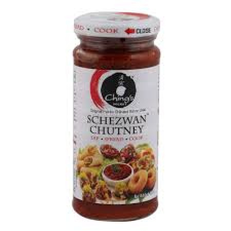 CHINGS SCHEZWAN CHUTNEY-250GM